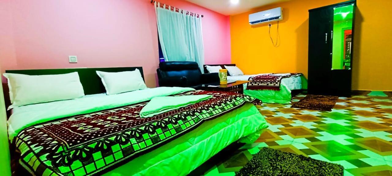 Sea Queen Uttara Resort Tajpur Bagian luar foto